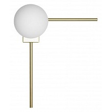 Бра loft it meridian 10132-e gold